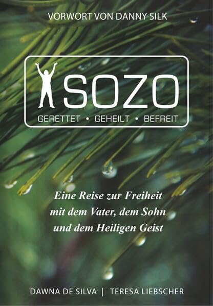 Sozo, gerettet - geheilt - befreit: Eine Reise zur Freiheit mit dem Vater, dem Sohn und dem Heiligen Geist Books