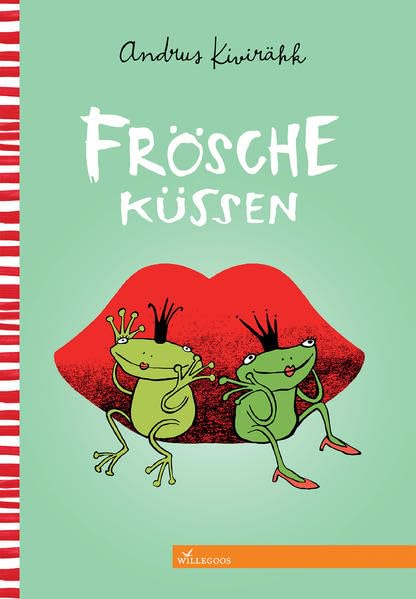 FRÖSCHE KÜSSEN Novels & Short Stories