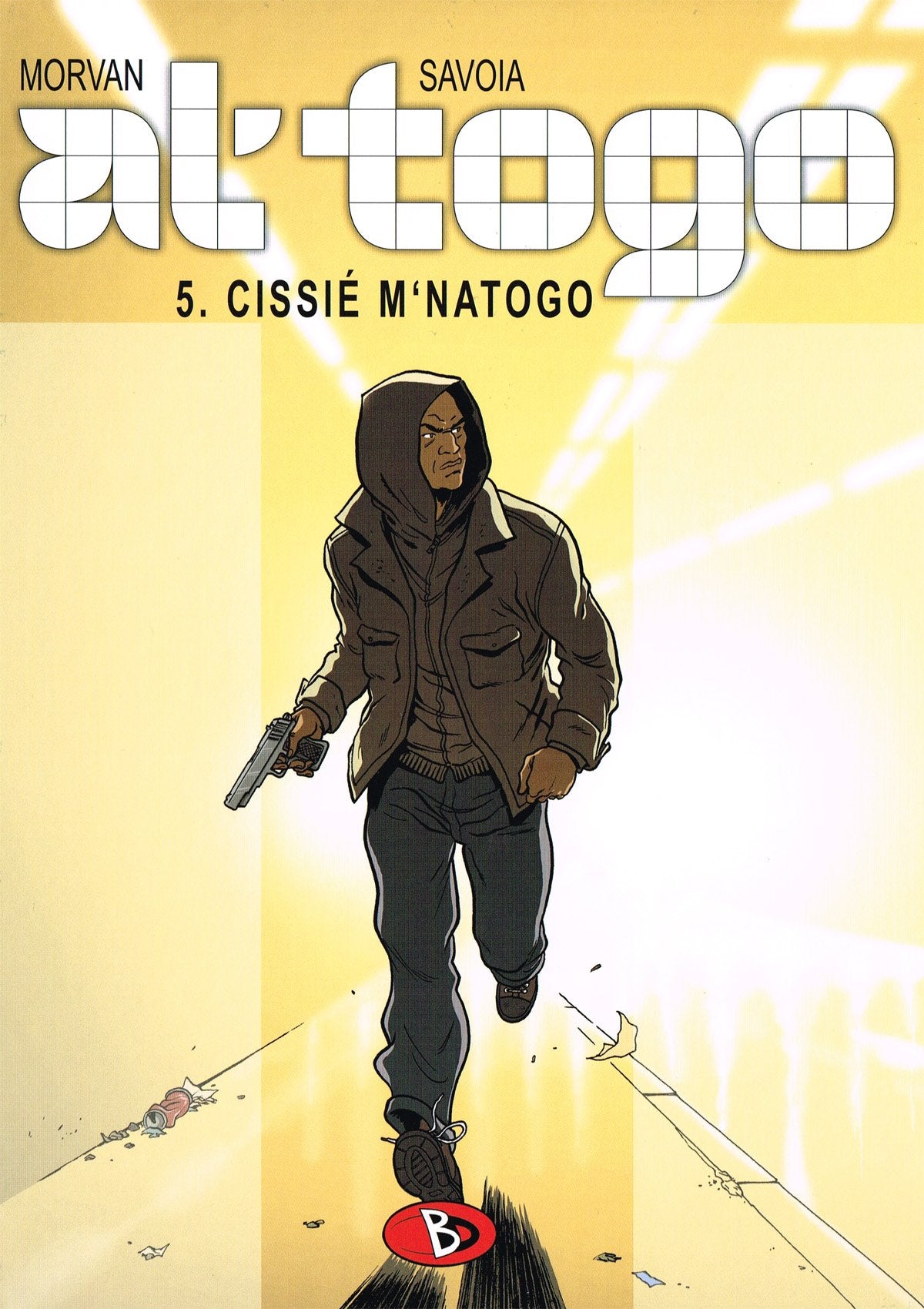 al'togo #5: Cissié M'Natogo Manga