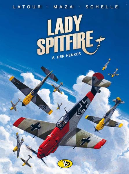 Product Image: Lady Spitfire #2