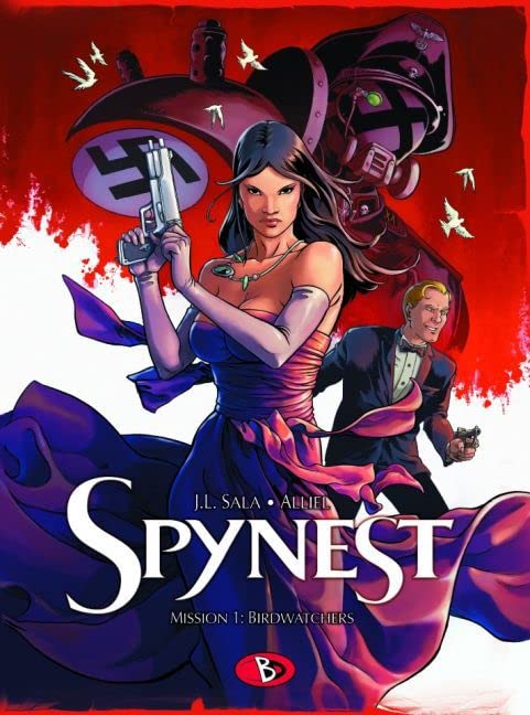 Product Image: Spynest #1