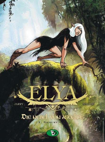 Elya - Die Nebel von Asceltis #1 Manga