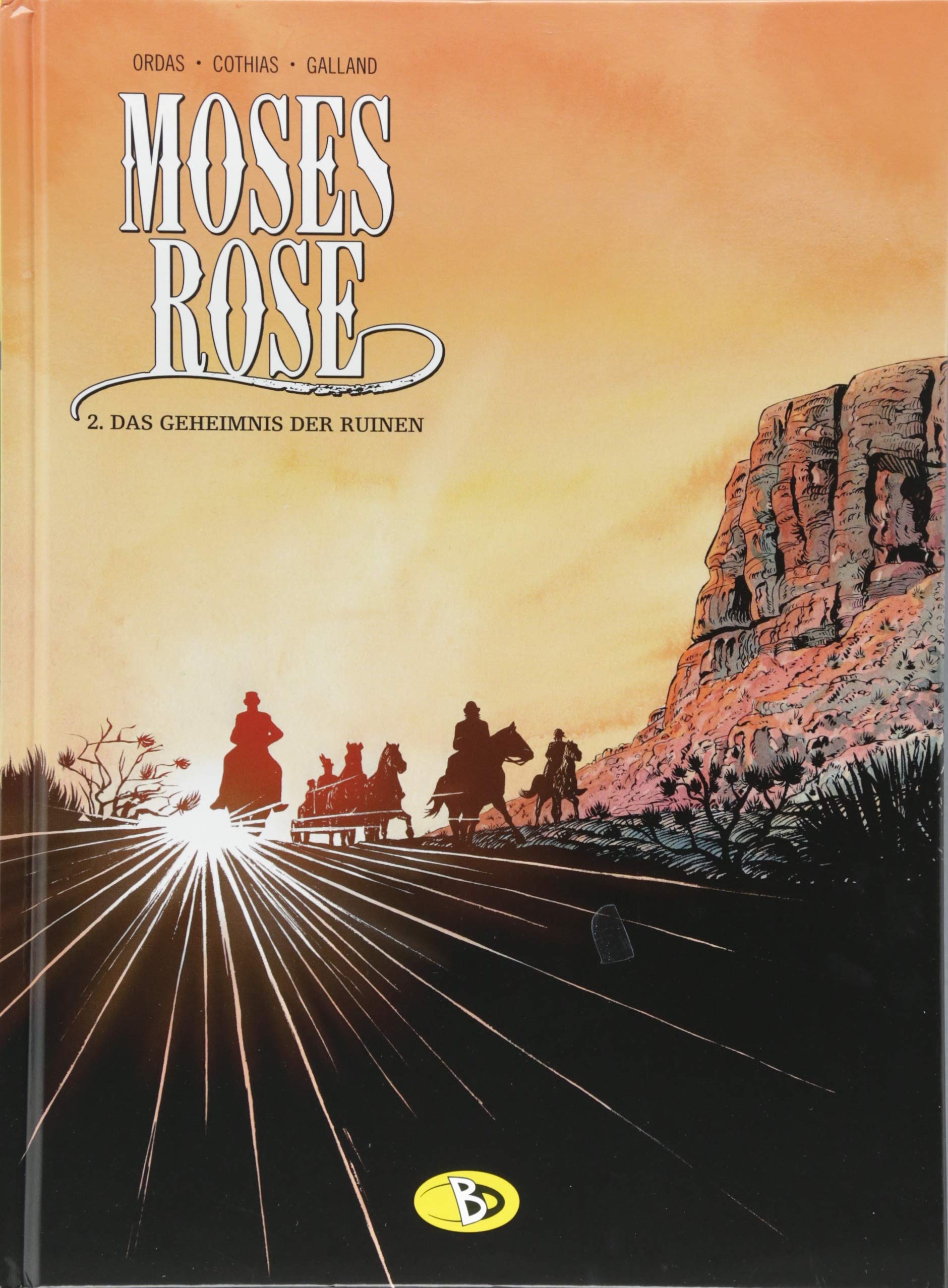 Product Image: Moses Rose #2