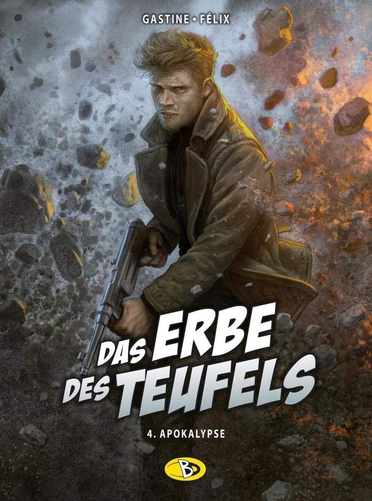 Das Erbe des Teufels #4 Manga