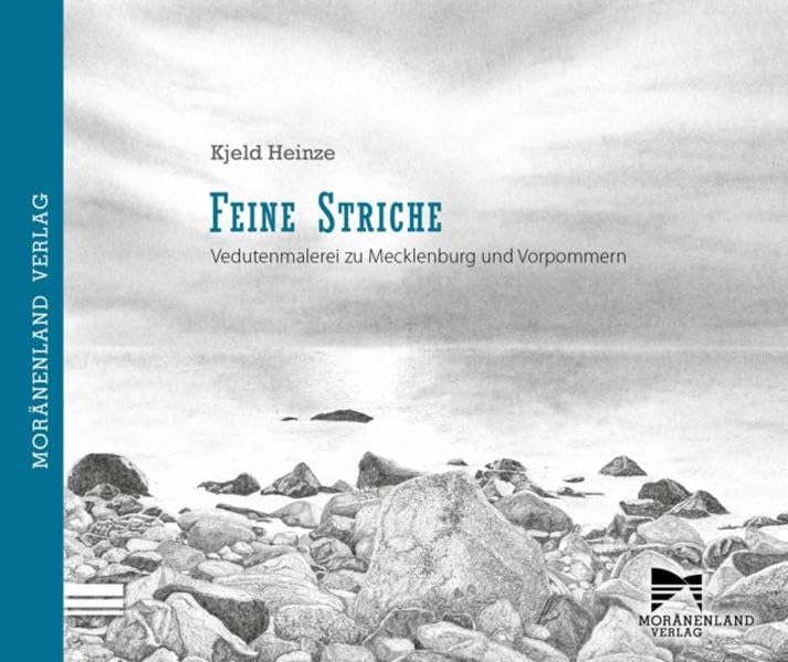 Feine Striche: Vedutenmalerei zu Mecklenburg und Vorpommern book