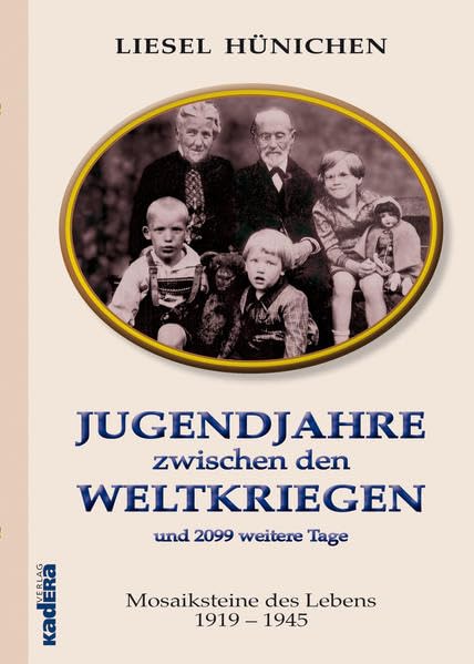 Jugendjahre zwischen den Weltkriegen Personalities