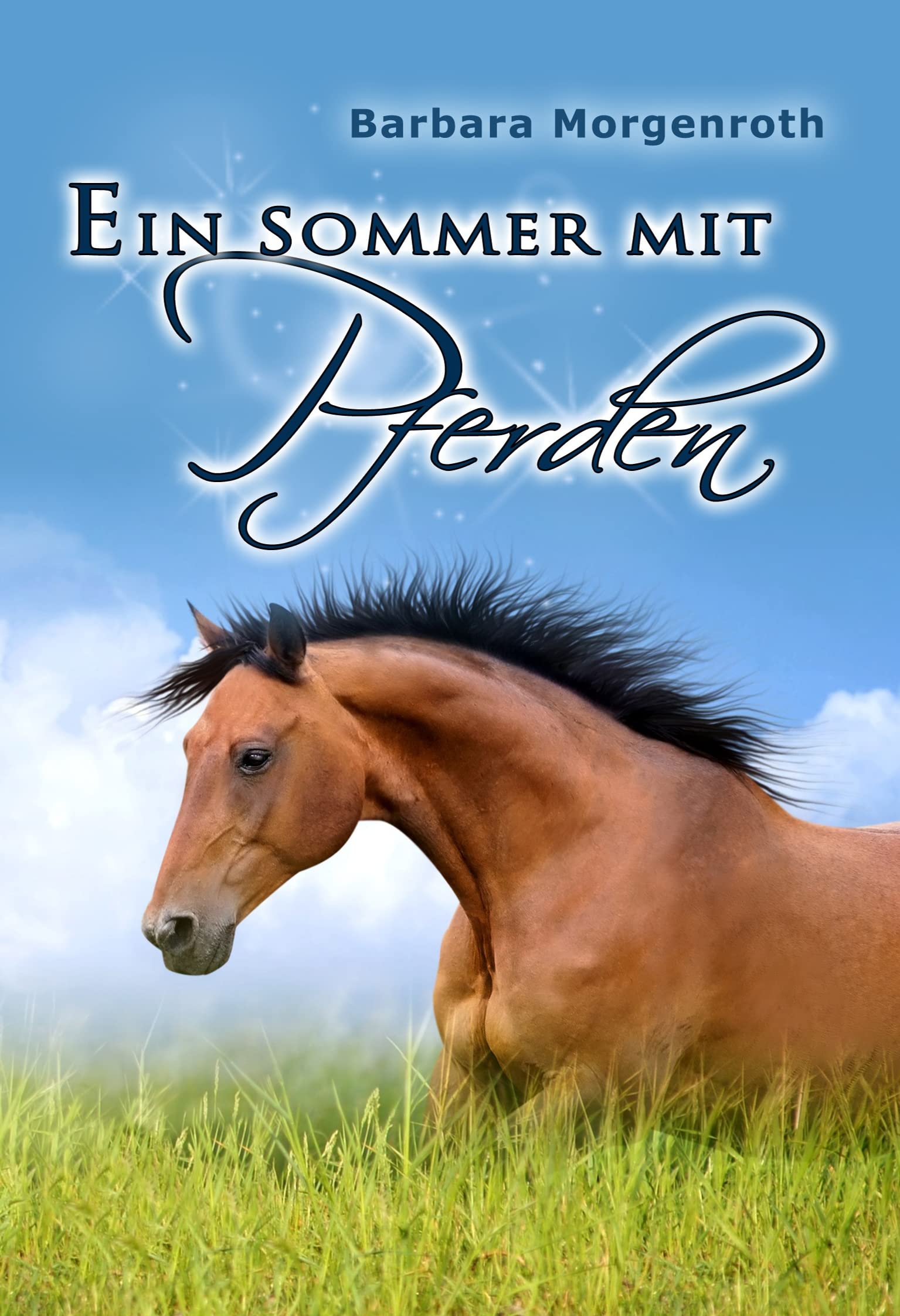 Ein Sommer mit Pferden Pets