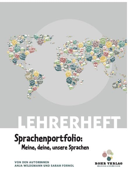 Lehrerheft Sprachenportfolio: Meine, deine, unsere Sprachen book