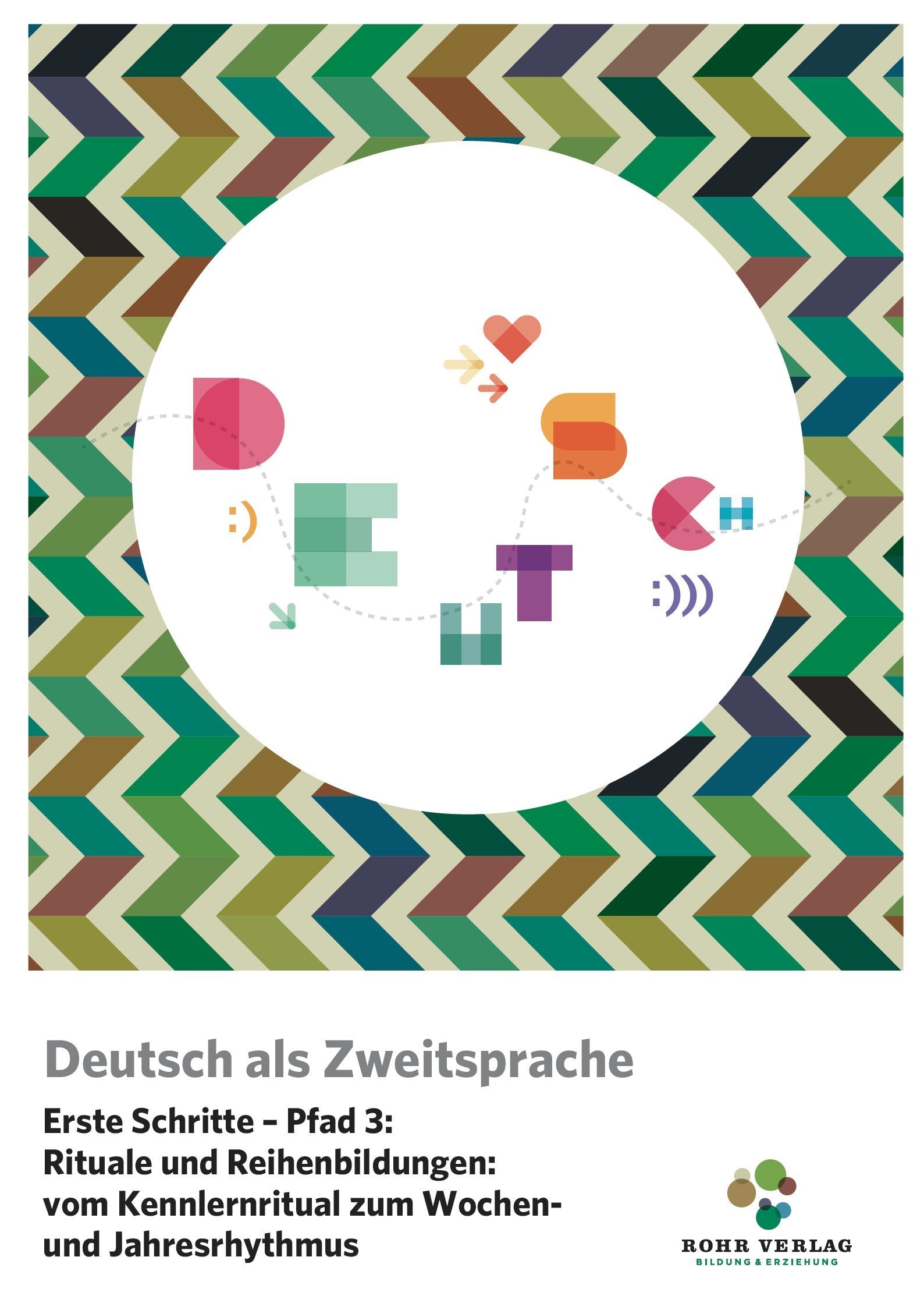Deutsch als Zweitsprache. Erste Schritte – Pfad 3: Rituale und Reihenbildungen – vom Kennlernritual zum Wochen- und Jahresrhythmus book