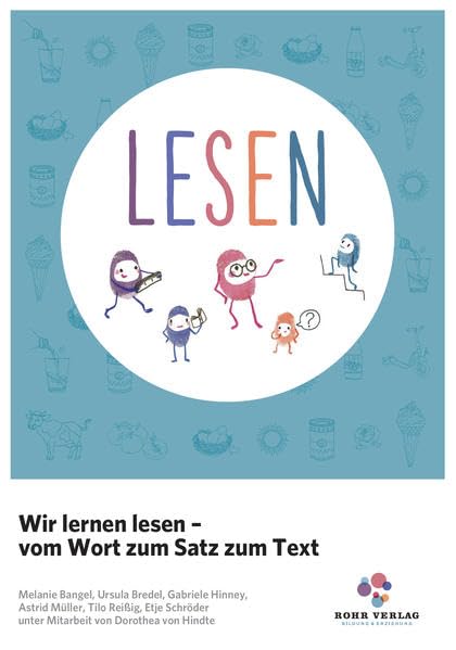 Wir lernen lesen – vom Wort zum Satz zum Text Study Guides