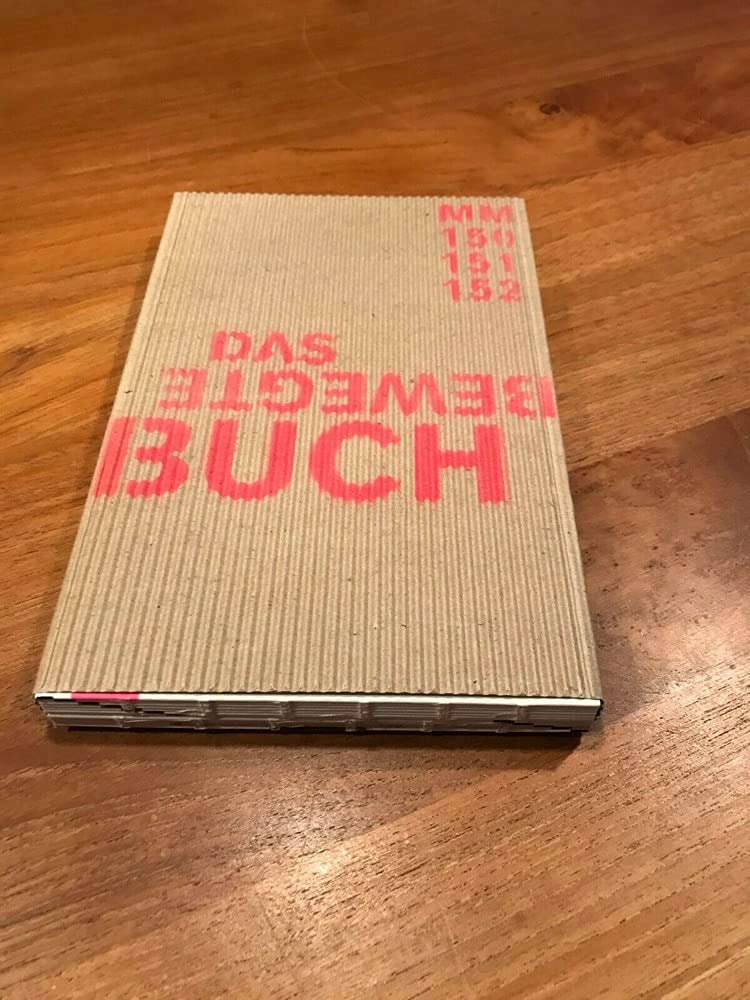 Das bewegte Buch: Ein Katalog der gelesenen Bücher (Marbacher Magazin: 1986 ff.) Social Sciences