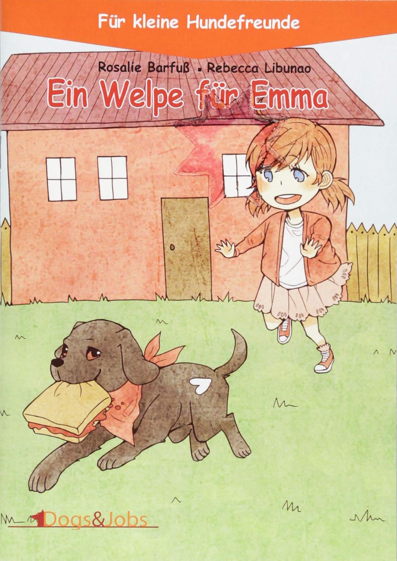 Ein Welpe für Emma book