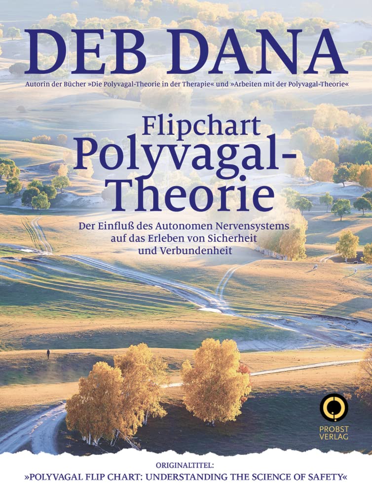 Flipchart Polyvagal-Theorie Medicine