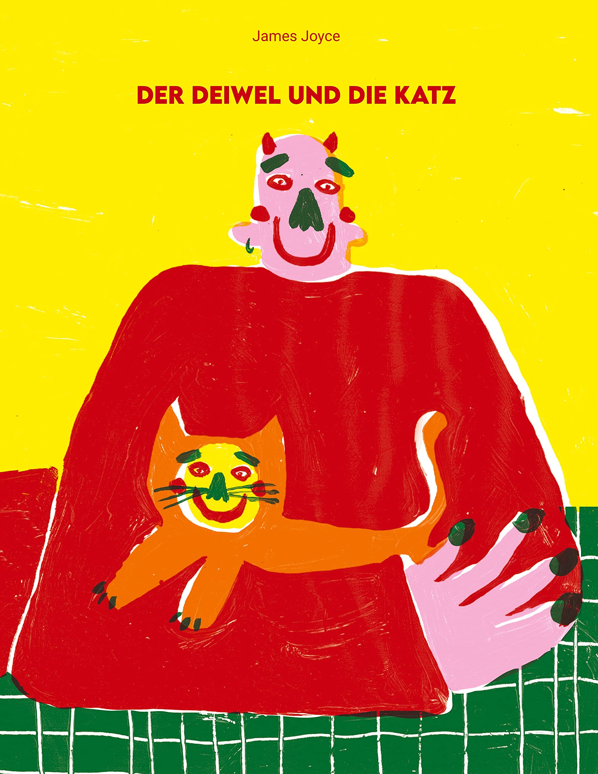 Der Deiwel und die Katz Novels & Short Stories for children