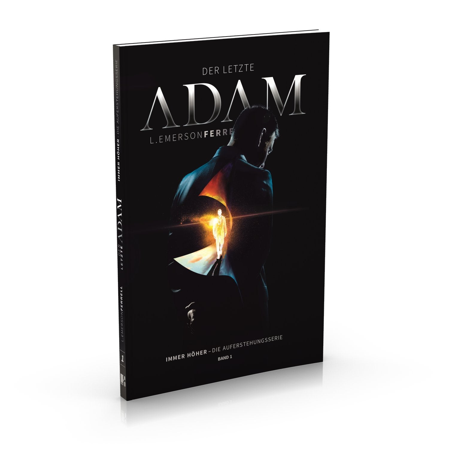 Der letzte Adam: Immer höher - Die Auferstehungsserie Religion & Esotericism