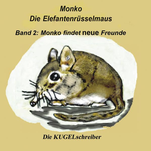 Monko - Die Elefantenrüsselmaus: Band 2 Film, Art & Culture