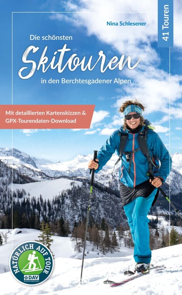 Die schönsten Skitouren in den Berchtesgadener Alpen: 41 Touren Leisure, Home & Garden