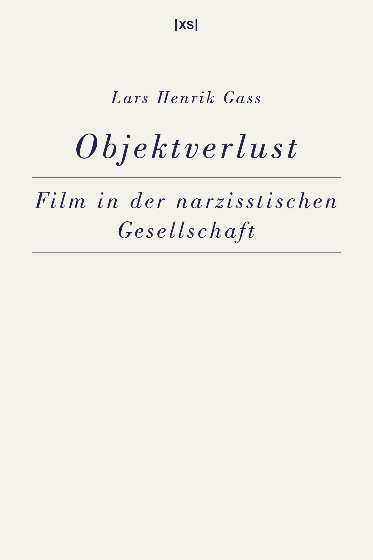 Product Image: Objektverlust