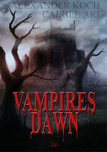 Vampires Dawn: Reign of Blood Contemporary literature