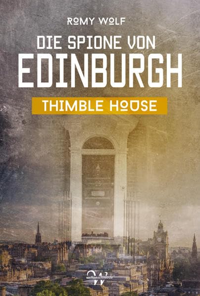 Product Image: Die Spione von Edinburgh 1: Thimble House