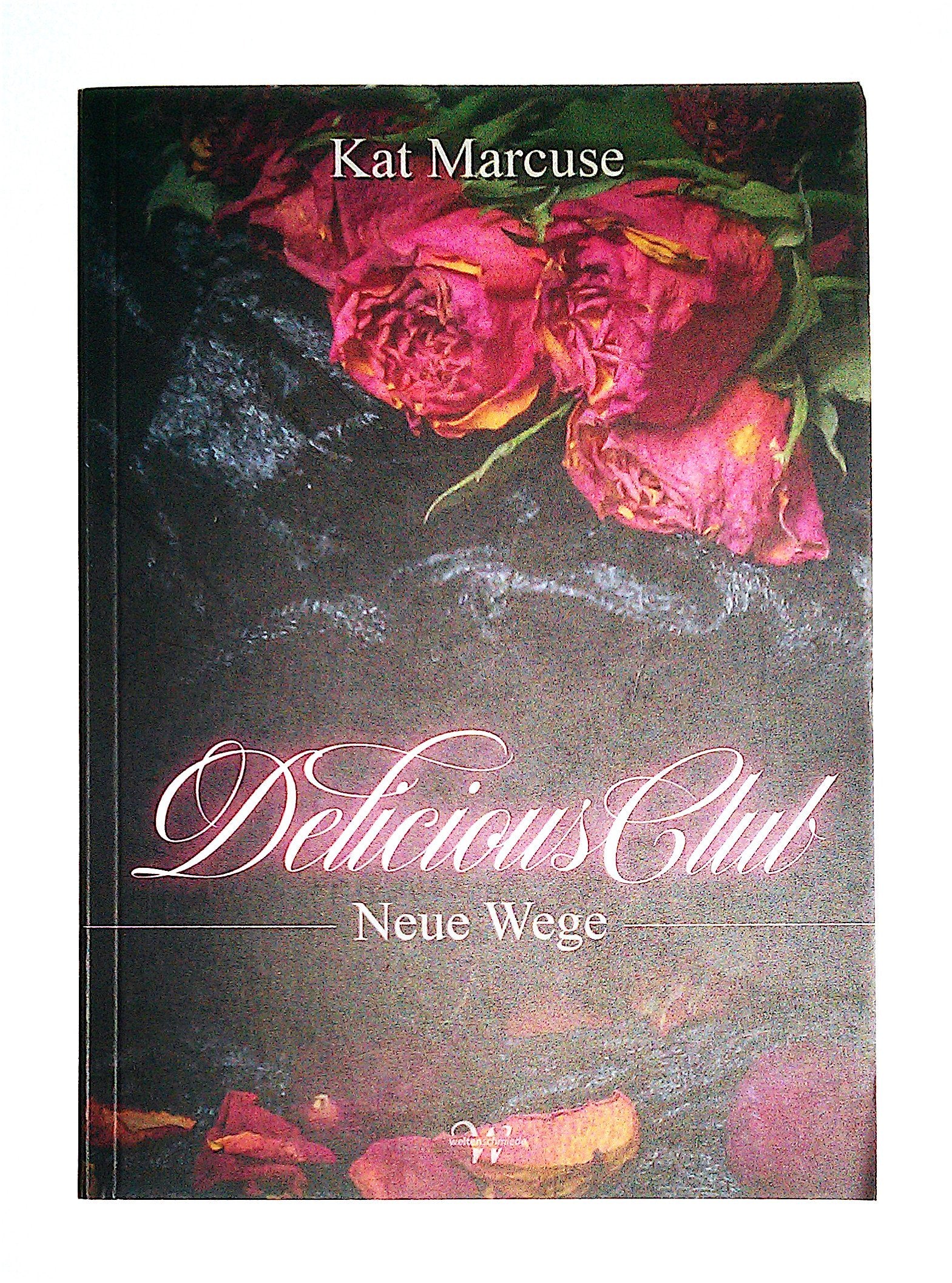 Delicious Club 3: Neue Wege Contemporary literature