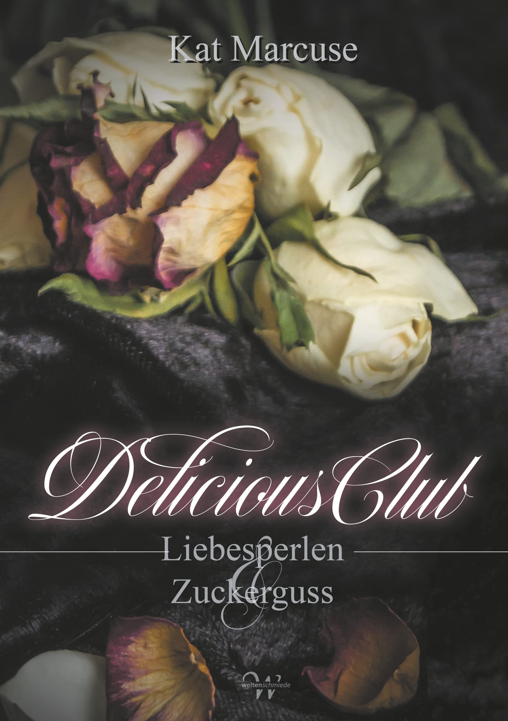Delicious Club 2: Liebesperlen und Zuckerguss Contemporary literature