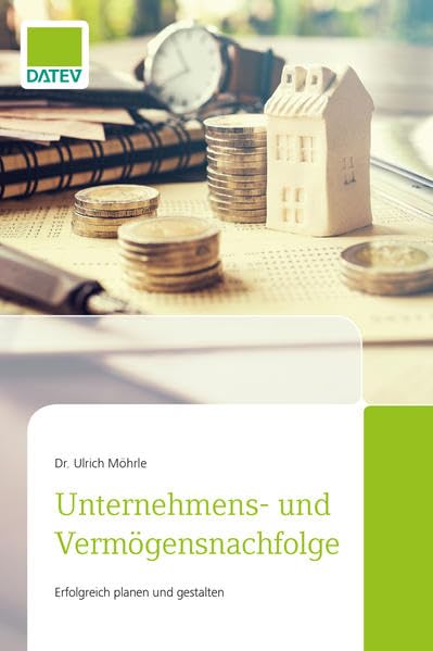 Unternehmens- und Vermögensnachfolge book