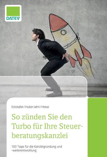 So zünden Sie den Turbo für Ihre Steuerberatungskanzlei Law Books