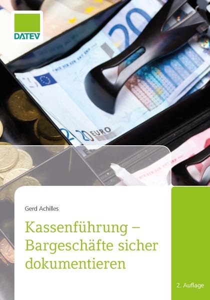 Kassenführung - Bargeschäfte sicher dokumentieren book