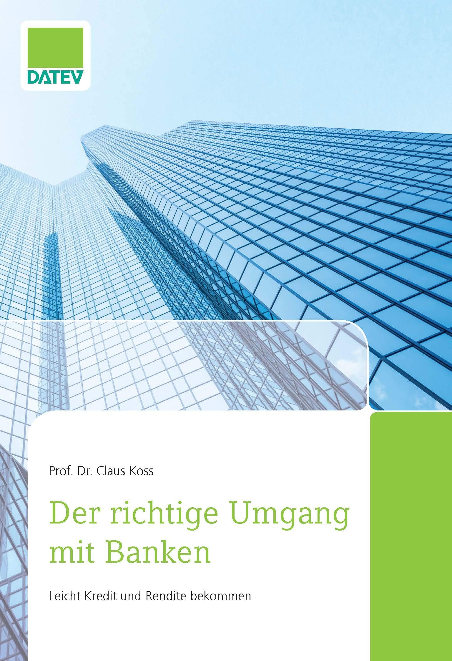 Der richtige Umgang mit Banken Law