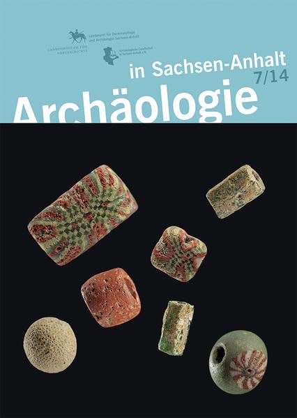 Archäologie in Sachsen-Anhalt Natural Sciences