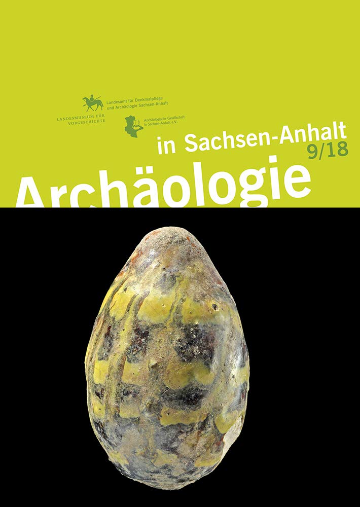 Archäologie in Sachsen-Anhalt 9/18 Natural Sciences