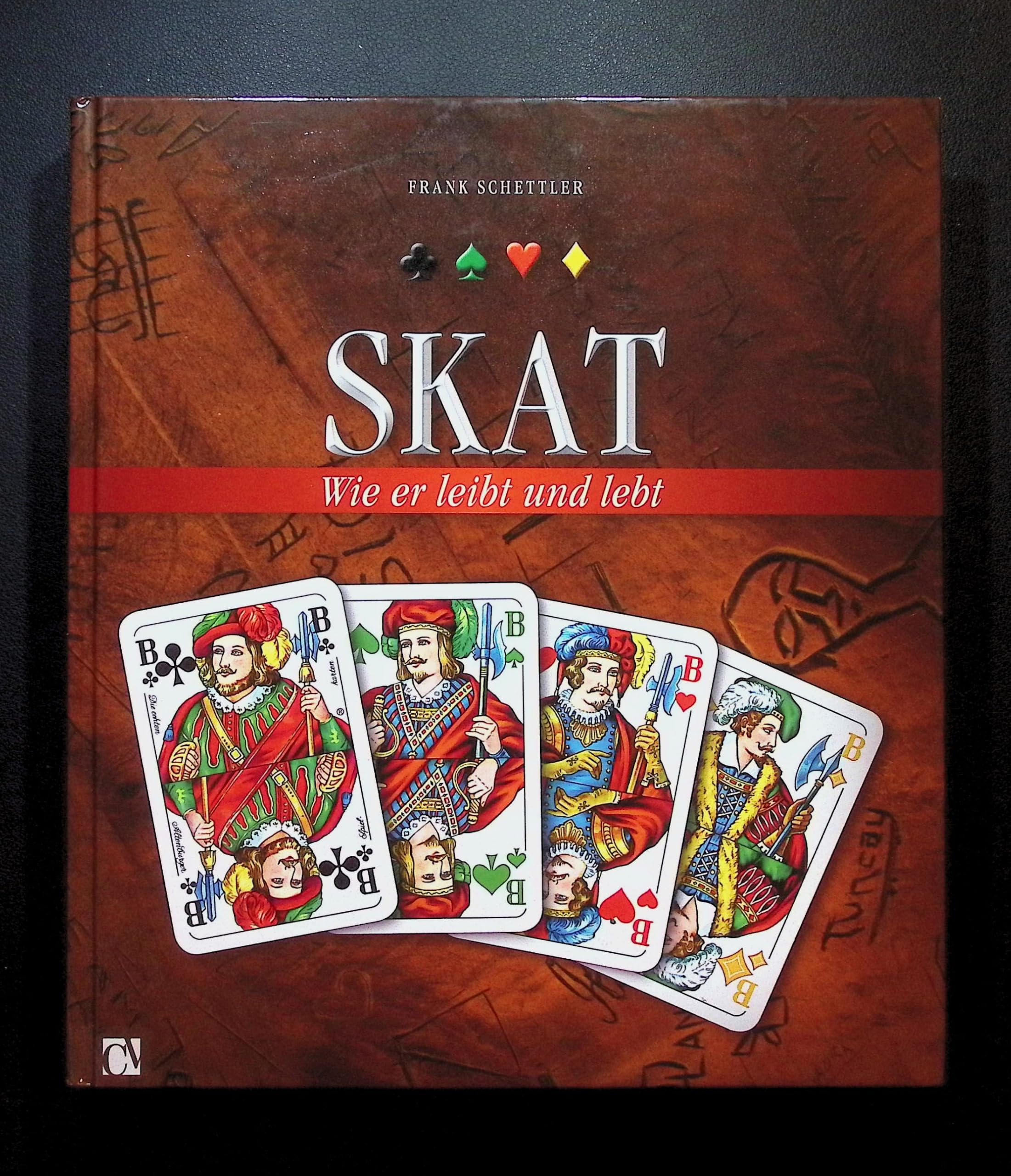 Skat - Wie er leibt und lebt Leisure & Fun