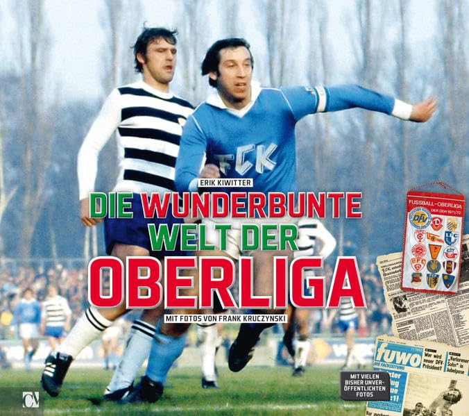 Die wunderbunte Welt der Oberliga Photography