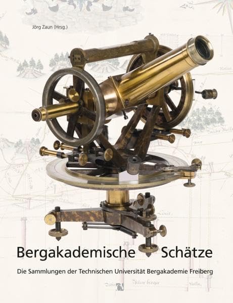 Bergakademische Schätze Reference Books