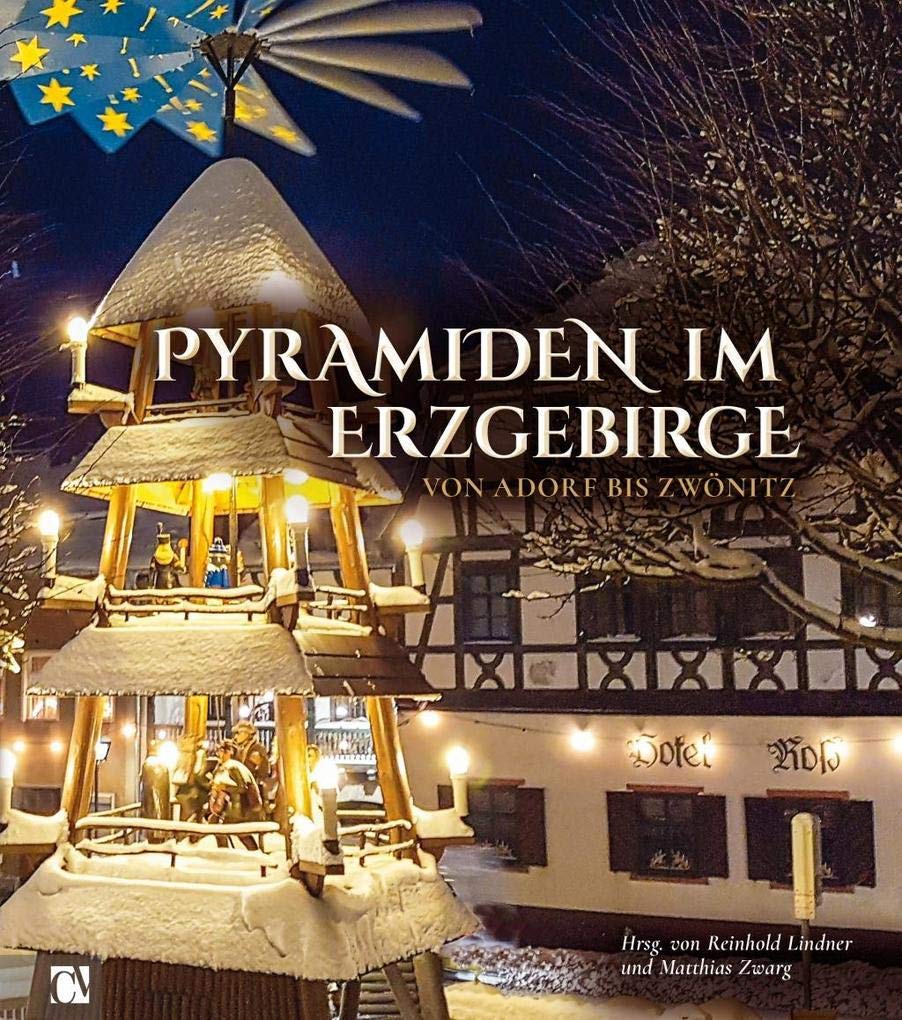 Pyramiden im Erzgebirge: Von Adorf bis Zwönitz Film, Art & Culture