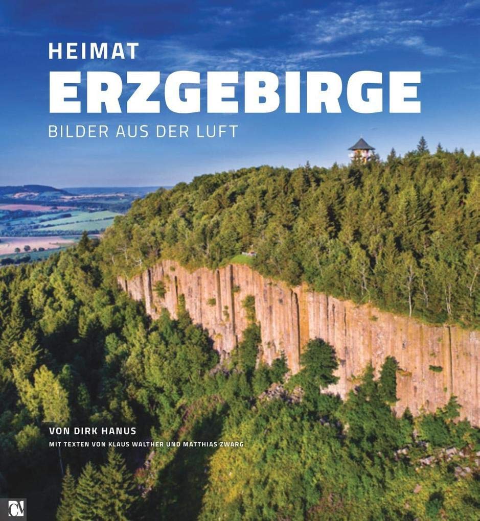 Heimat Erzgebirge: Bilder aus der Luft Photography