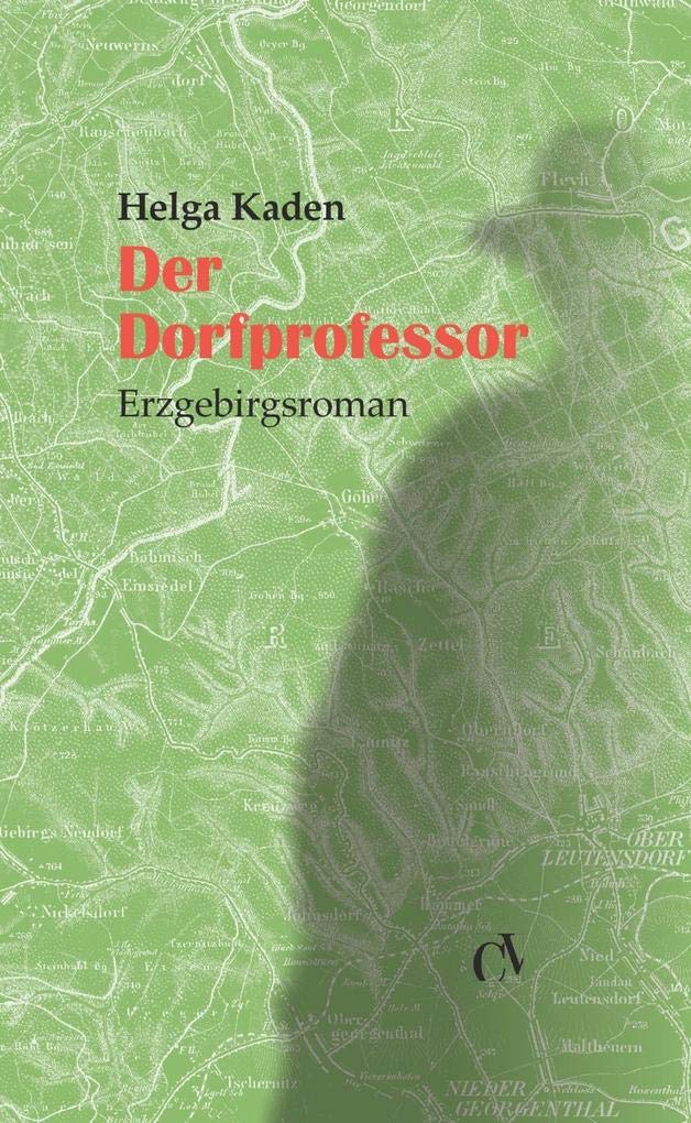 Der Dorfprofessor: Erzgebirgsroman Historical Fiction