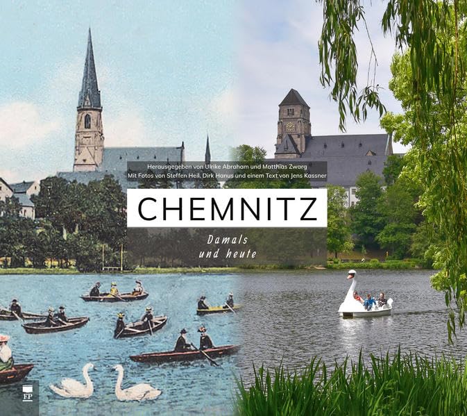 Chemnitz: Damals und heute Photography Books