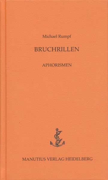 Bruchrillen: Aphorismen Fiction Books