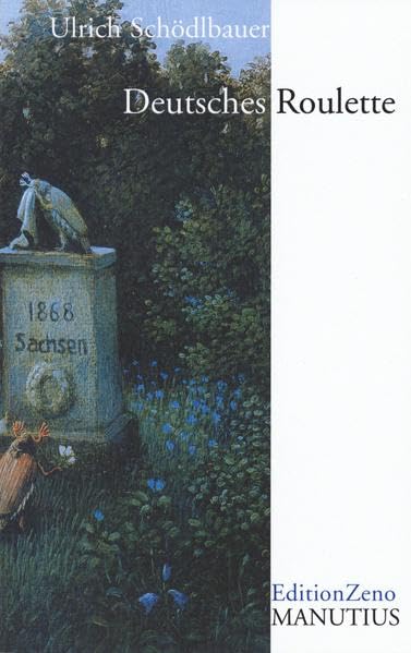 Deutsches Roulette: Anhang von Peter Brandt zu Michael Sowas Maikäfertrauer (1868) Poetry