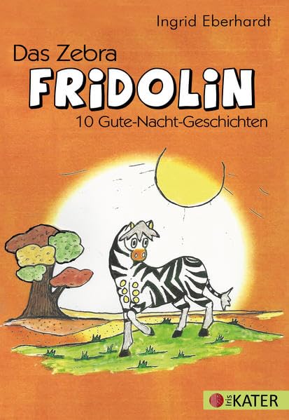 Product Image: Das Zebra FRIDOLIN