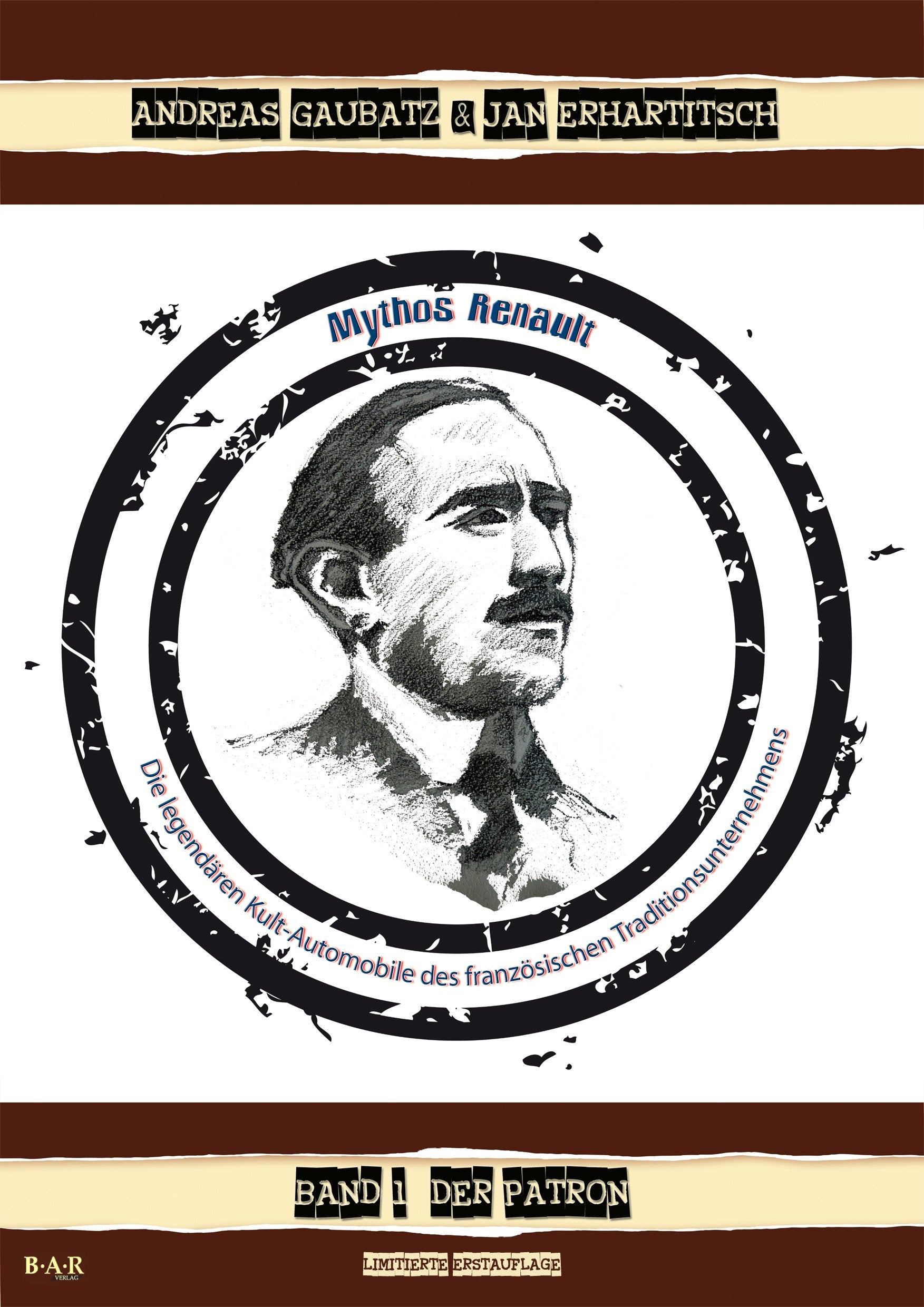 Der Patron Personalities Books