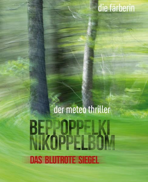 Beppoppelki Nikoppelbom - Das blutrote Siegel Contemporary literature
