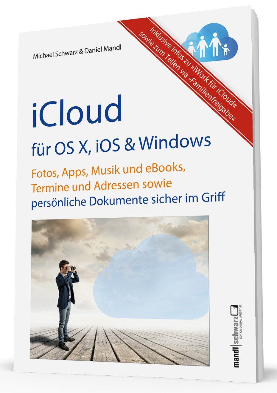 iCloud: Musik, Fotos, eBooks und Dokumente überall Computer Science