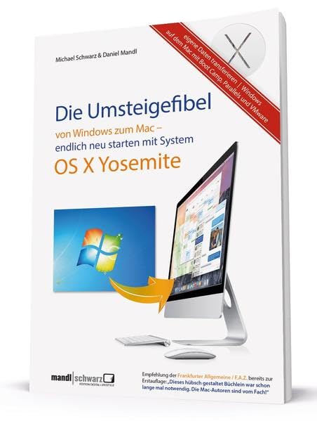 Die Umsteigefibel - von Windows zum Mac Computer Science