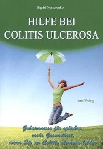 Hilfe bei Colitis ulcerosa Medicine