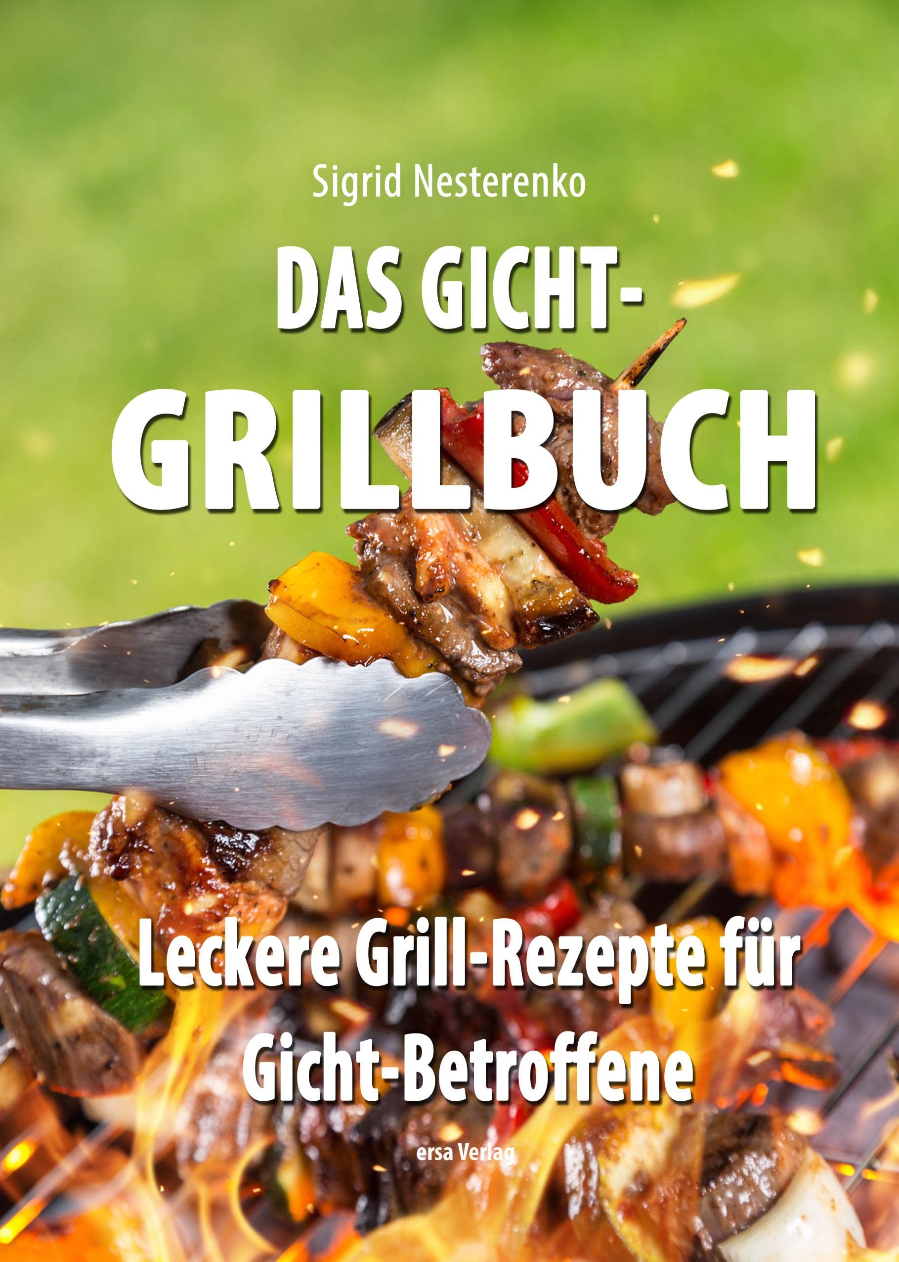 Product Image: Das Gicht-Grillbuch