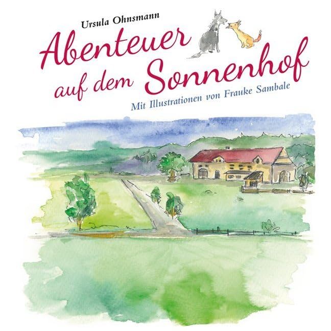 Abenteuer auf dem Sonnenhof Non-fiction