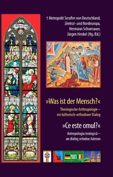 ""Was ist der Mensch?"" - ""Ce este omul?"" book